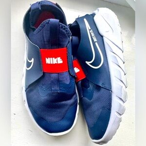 Nike Kids Slip-On Sneakers in good condition.